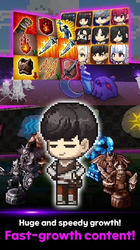 Adventurer Idle free