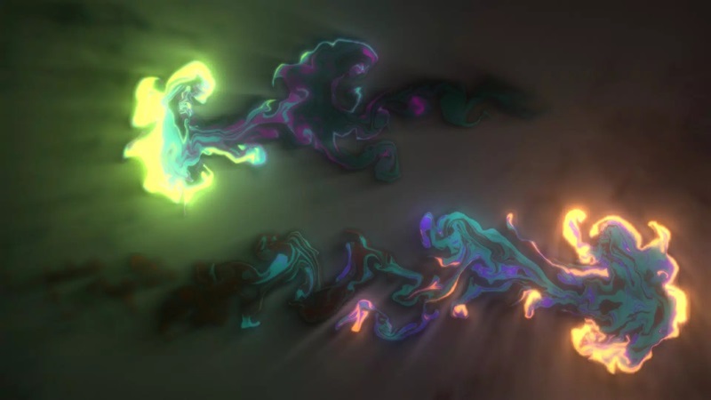 Track the movement of fluids in Magic Fluids MOD APK