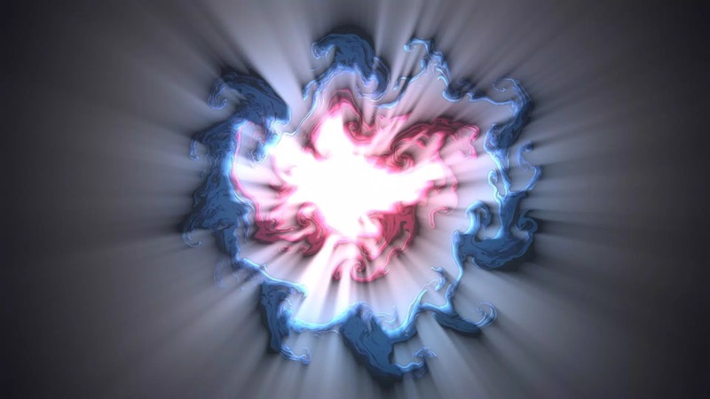 Use eye-catching motion effects in Magic Fluids MOD APK