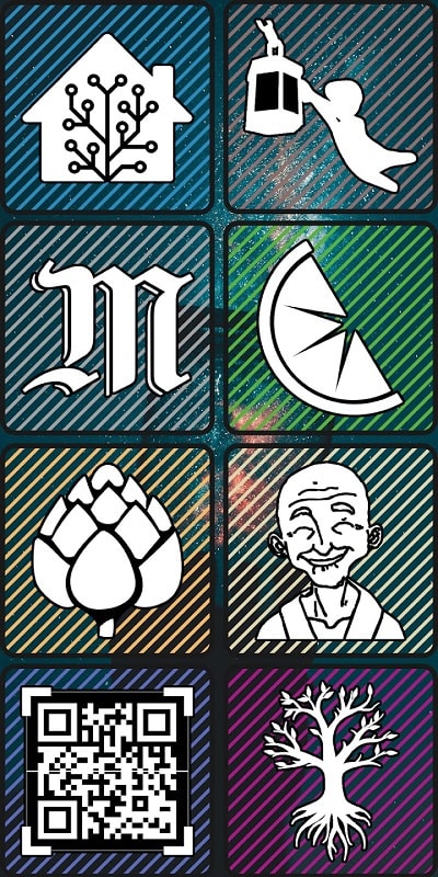 Raya Reloaded Icon Pack mod android