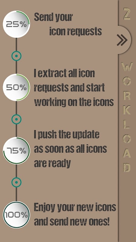 Raya Reloaded Icon Pack mod android free