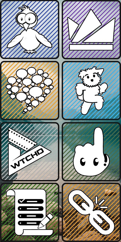 Raya Reloaded Icon Pack mod apk