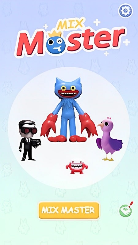 Mix Master apk