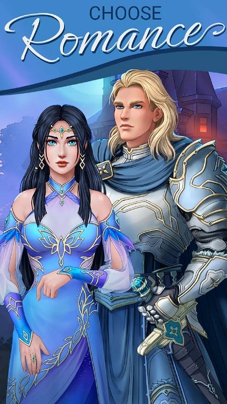 Love legend mod apk