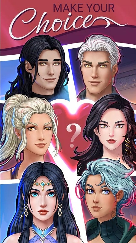 Love legend android