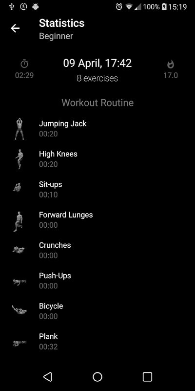 Lose Weight in 30 Days mod apk free