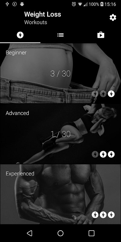 Lose Weight in 30 Days mod android free