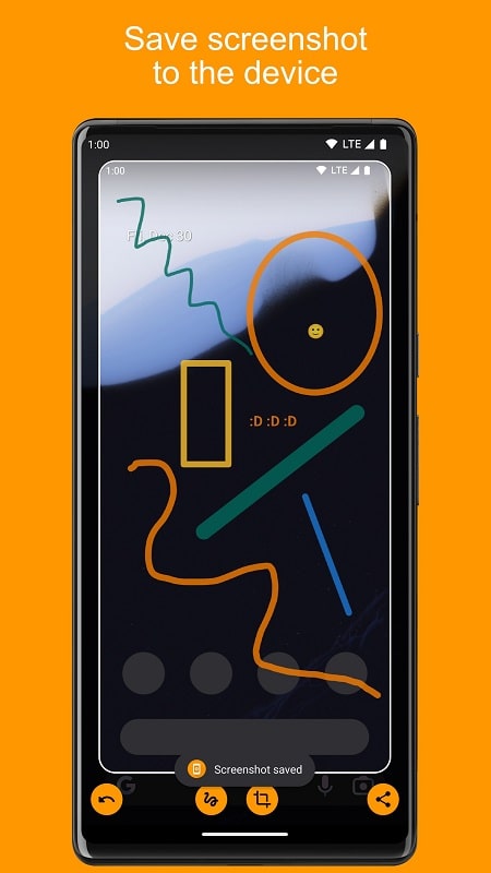 Screenshot Assistant mod apk