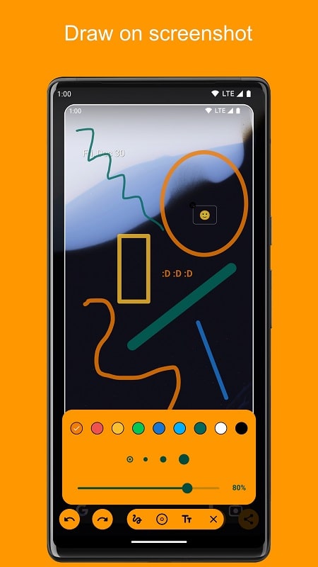 Screenshot Assistant mod