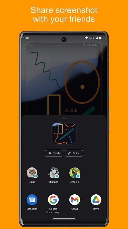 Screenshot Assistant mod anndroid free