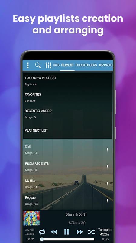 432 Player mod apk