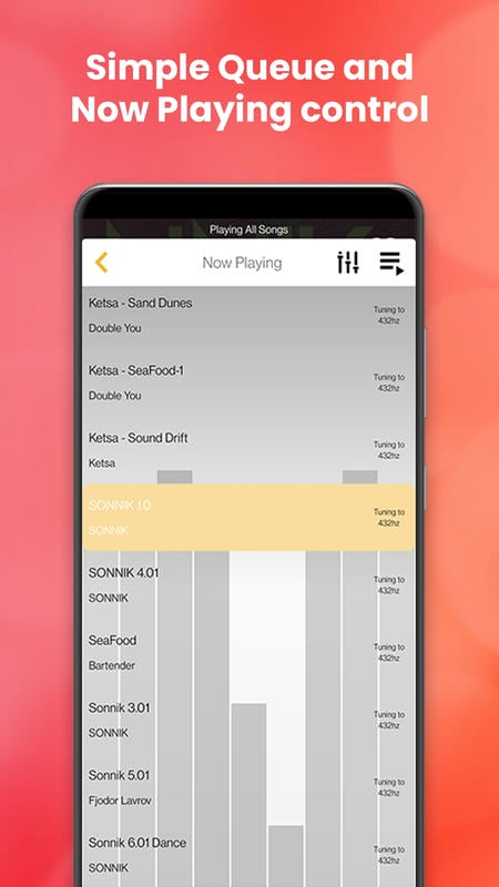 432 Player mod android