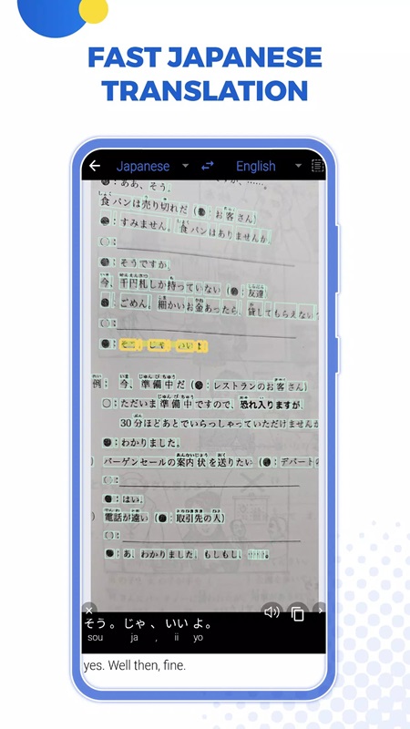 Smart Translation Improves Your Japanese Learning in Mazii MOD APK