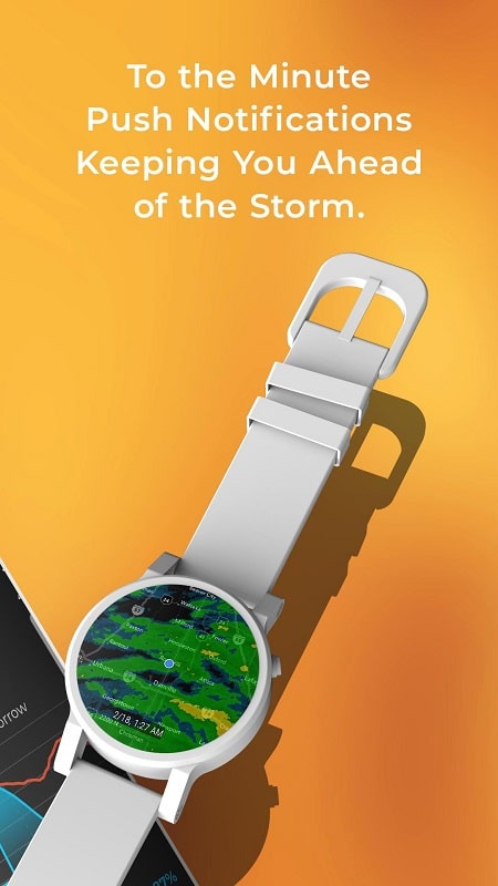 MyRadar Weather Radar mod apk free