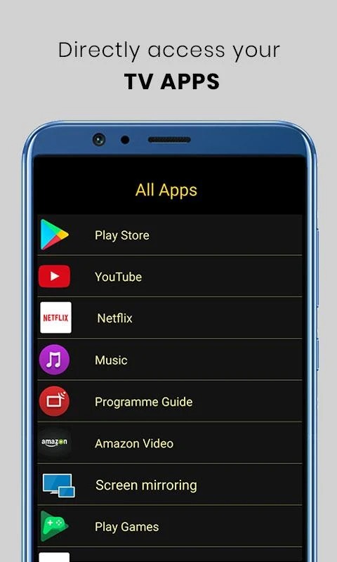 Universal TV Remote Control mod android free