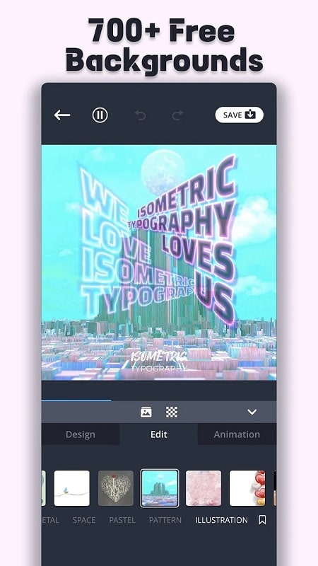 TENADA mod android