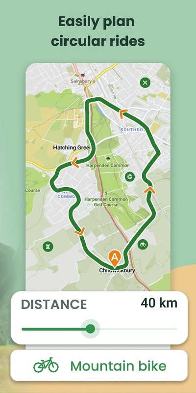 Cyclers mod android