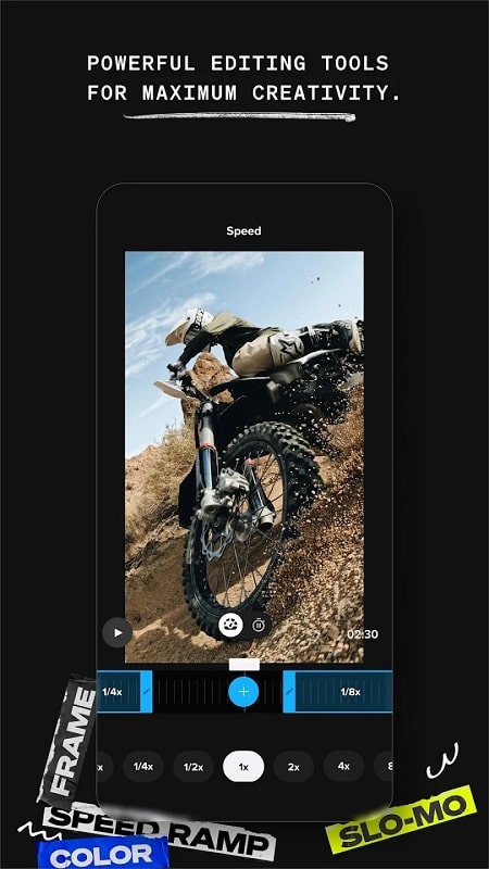 GoPro Quik mod android