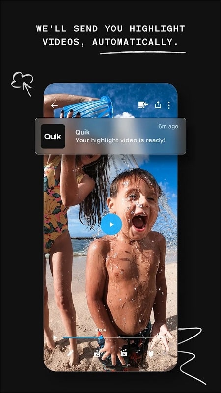 GoPro Quik mod apk
