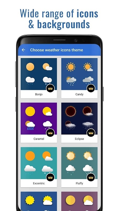 Digital Clock World Weather mod apk free