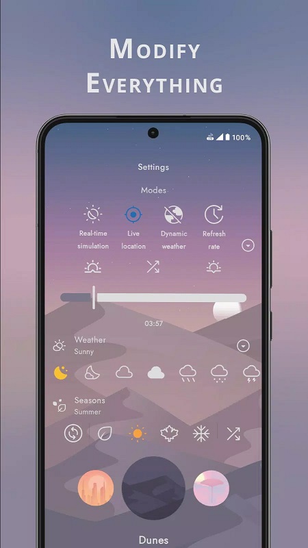 Chill Vector Live Wallpaper android