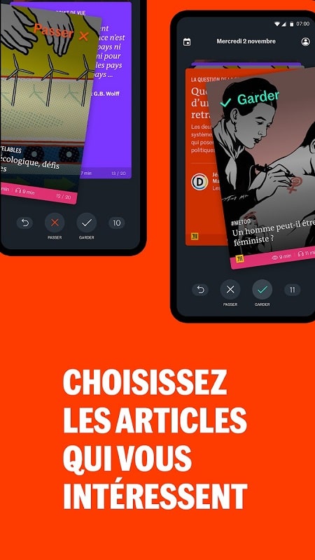 La Matinale du Monde mod apk