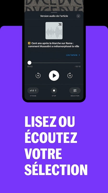 La Matinale du Monde mod android free