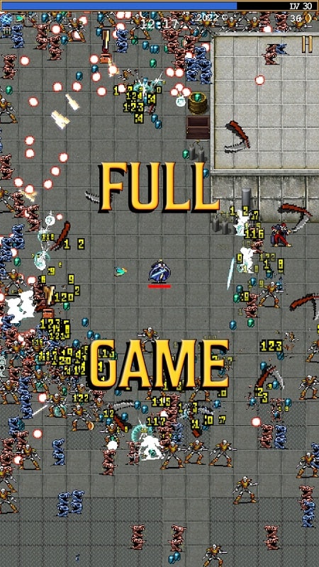 Vampire Survivors mod