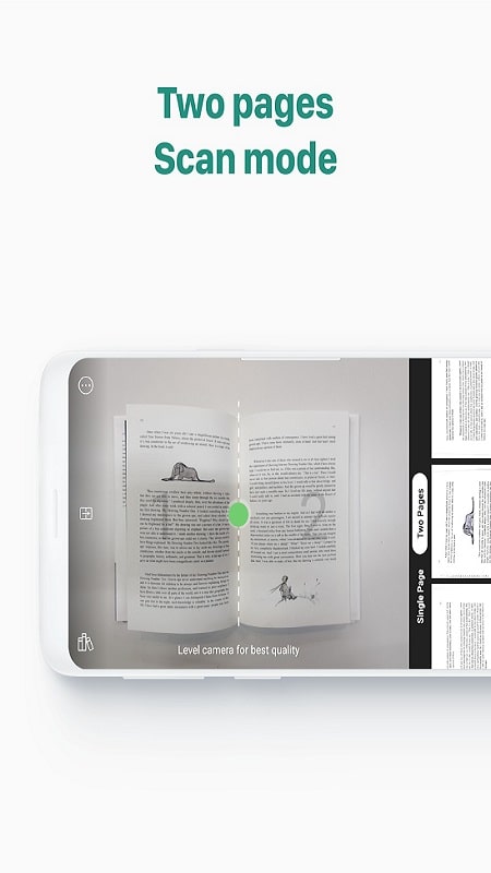 vFlat Scan mod apk free