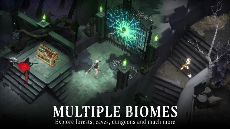 Soul Huntress apk