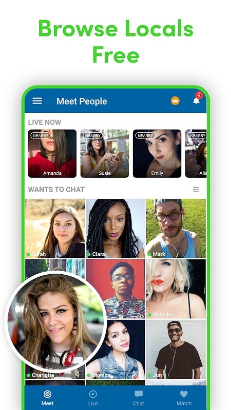 SKOUT mod apk free