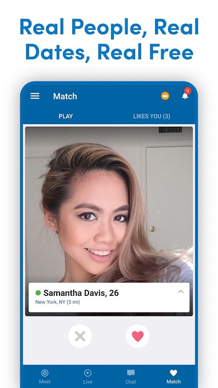 SKOUT mod