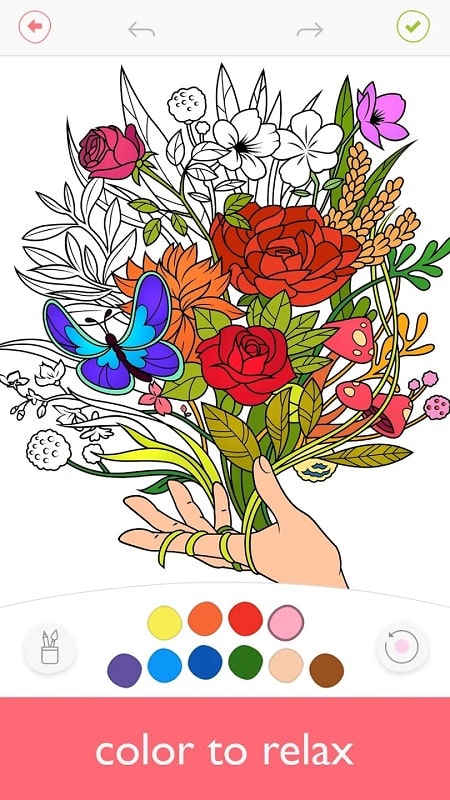 Colorfy mod