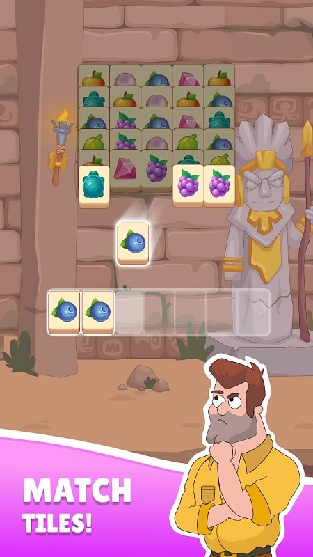 Andy Volcano mod apk
