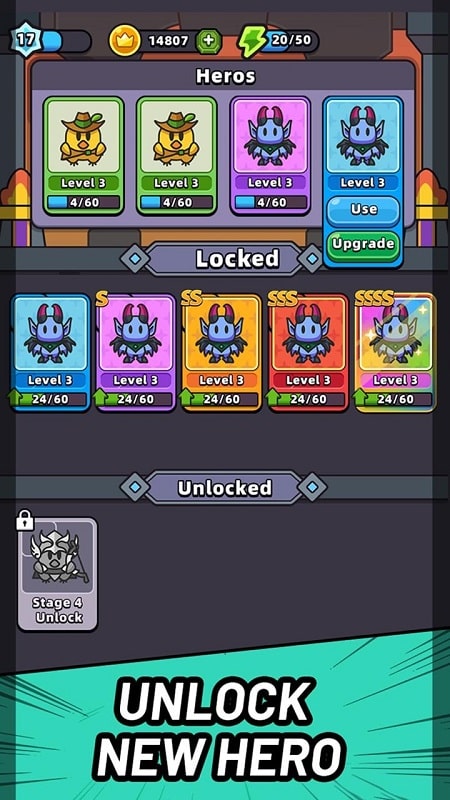 Slime Legion mod