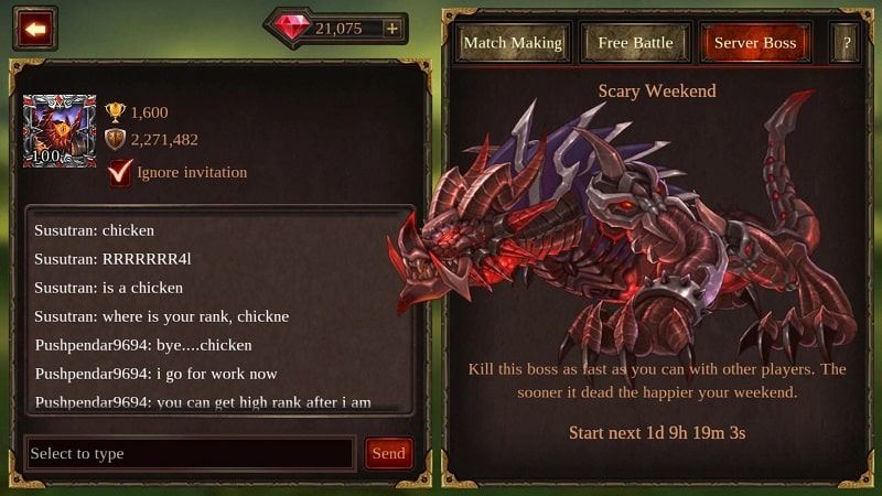 Epic Heroes War Premium mod apk