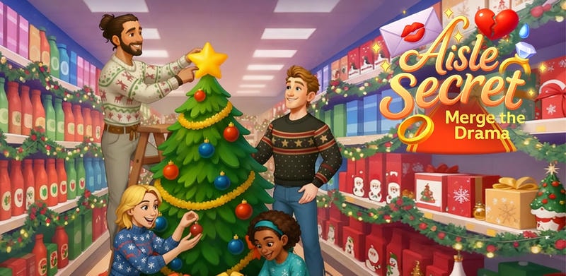 Download Aisle Secrets MOD APK 1.3.3 (Menu/Unlimited Diamond)