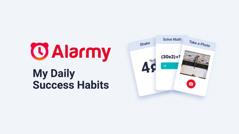 Download Alarmy MOD APK 26.31.2 (Premium Unlocked)