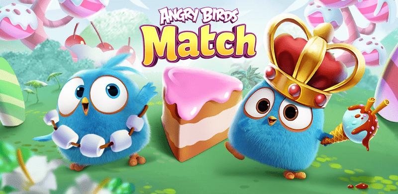Angry Birds Match 3 MOD APK 10.2.0 (Unlimited money, bombs, boosters)