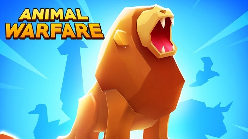 Download Animal Warfare MOD APK 3.0.6 (Unlimited money/God mode)