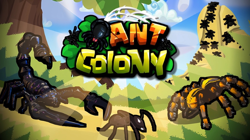 Download Ant Colony MOD APK 7.3.5 (Free In-app Purchase/Menu)