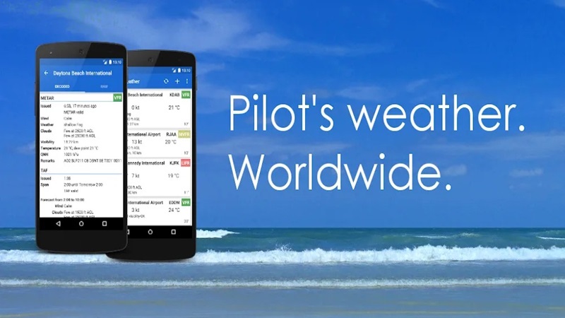 Avia Weather MOD APK 3.9.7 (Unlocked Premium) Download