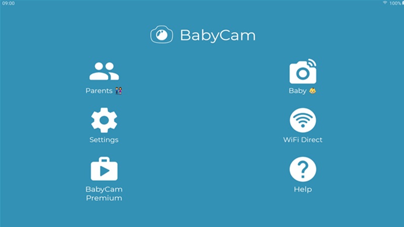 BabyCam MOD APK 2.46 (Unlocked Premium) Download