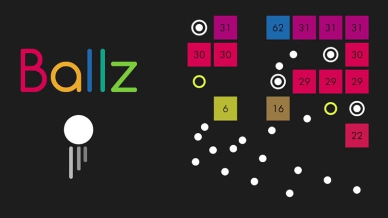 Download Ballz MOD APK 3.0.91 (Menu/Unlimited Money)