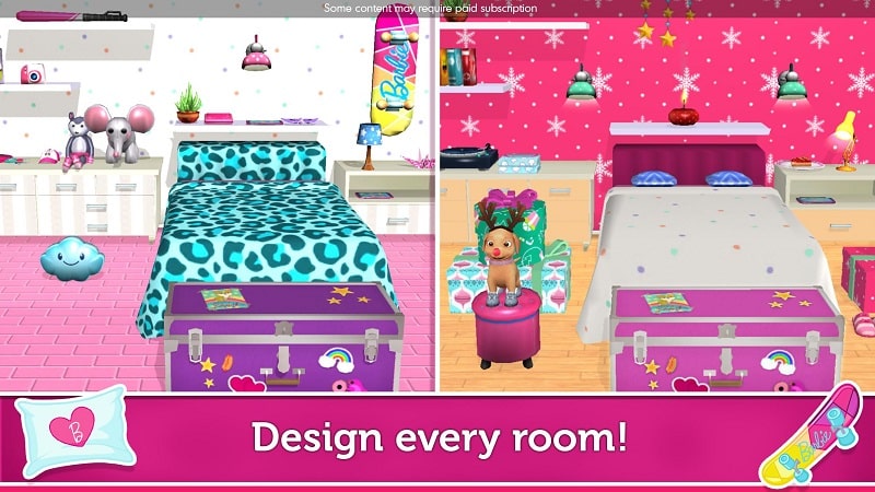 Barbie Dreamhouse Adventures mod free