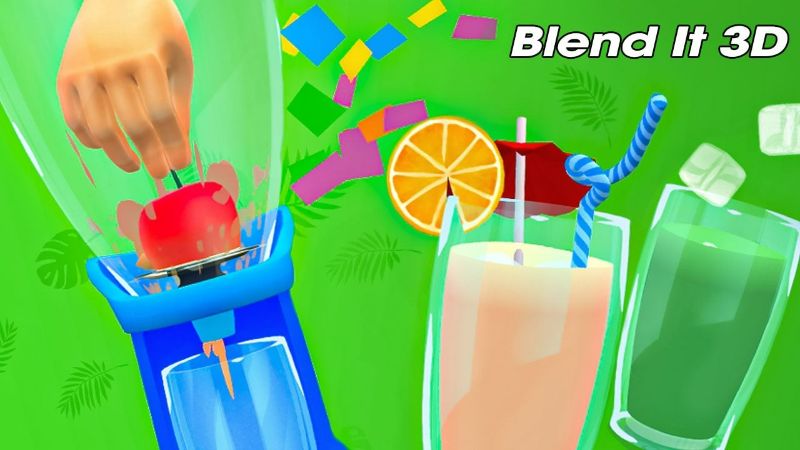 Blend It 3D MOD APK 1.3.103 (Free Rewards) Download