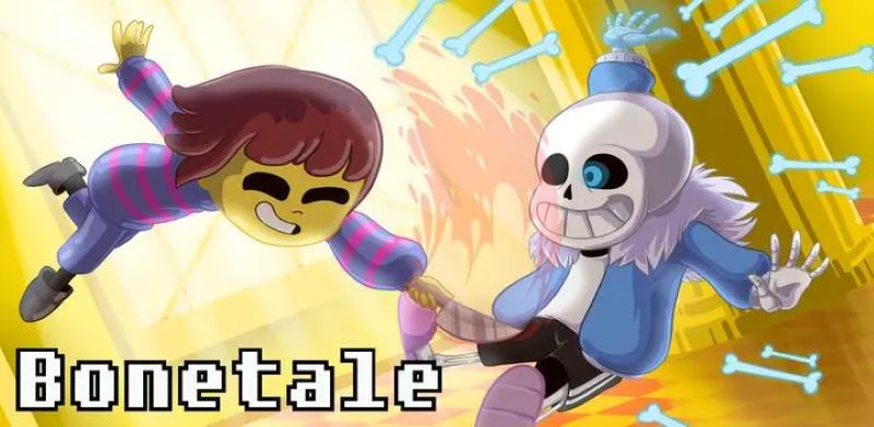 Download Bonetale MOD APK 1.7.2 (Unlimited currency/Unlocked items)