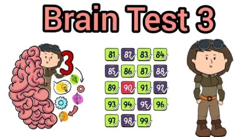 Download Brain Test 3 MOD APK 1.81.0 (Unlimited hints)