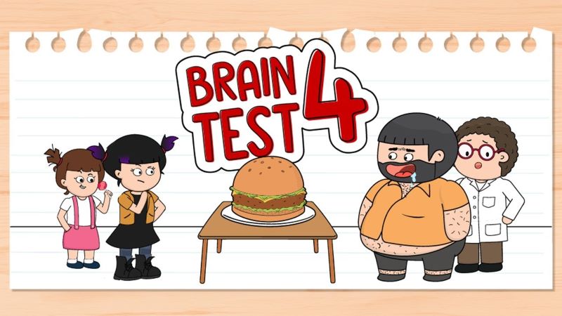 Download Brain Test 4 MOD APK 1.37.0 (Unlimited money)