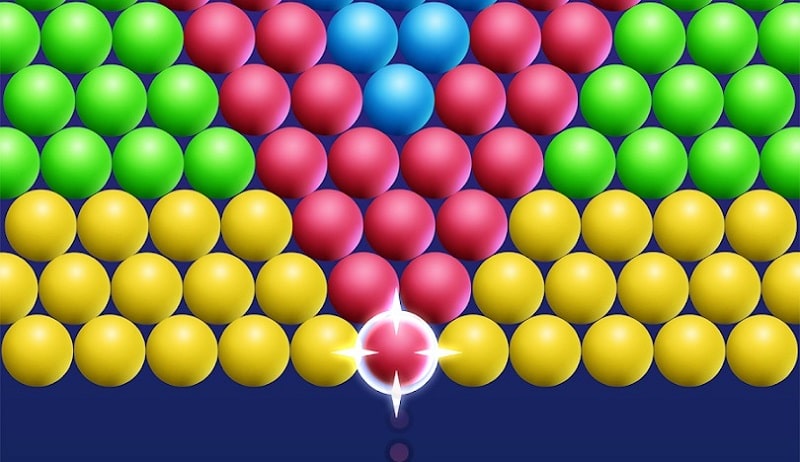 Download Bubble Shooter Pro 2023 MOD APK 5.9 (Menu/Unlimited Coin/Live)